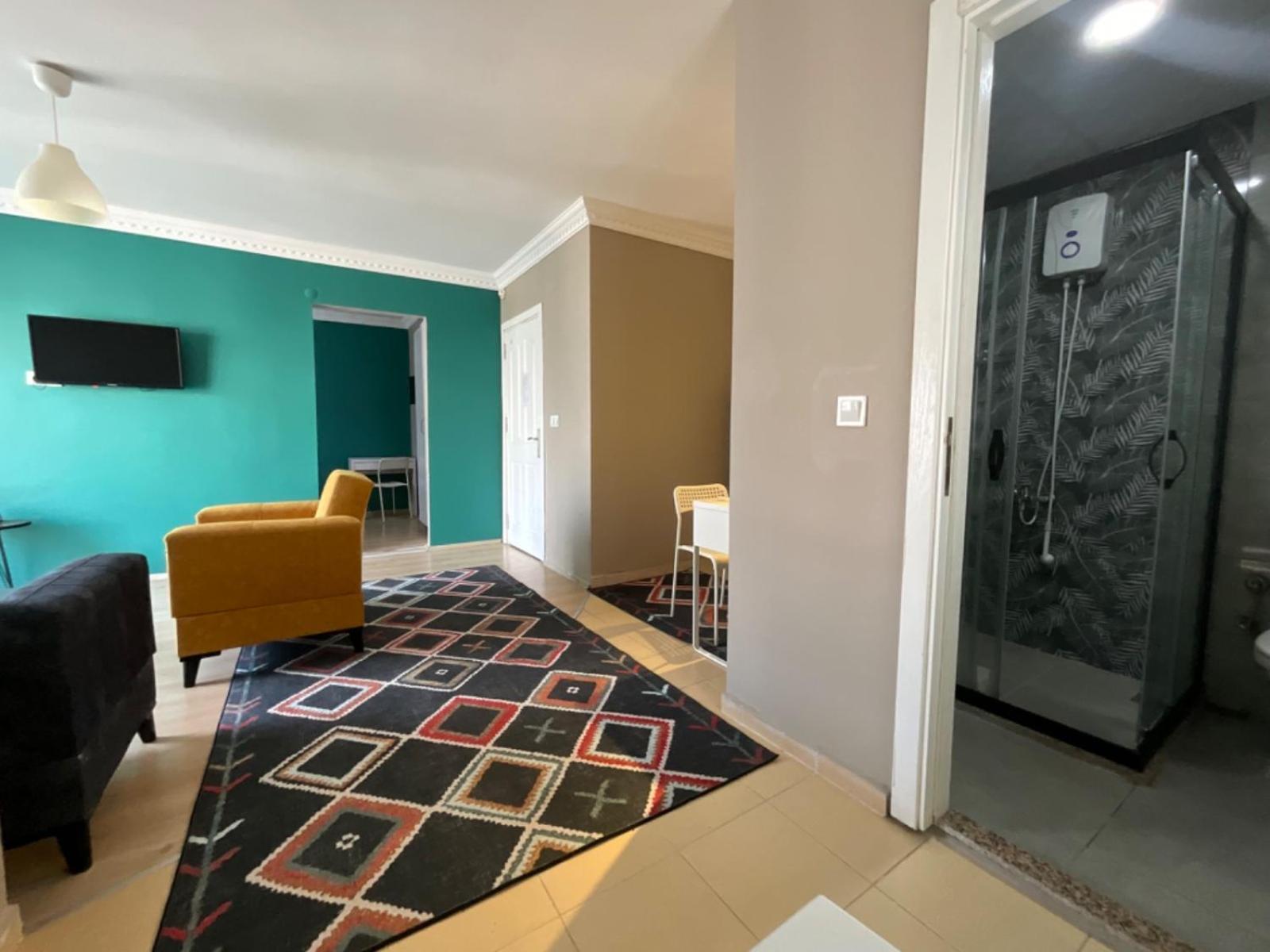 Khan'S B&B Hotel Antalya Extérieur photo