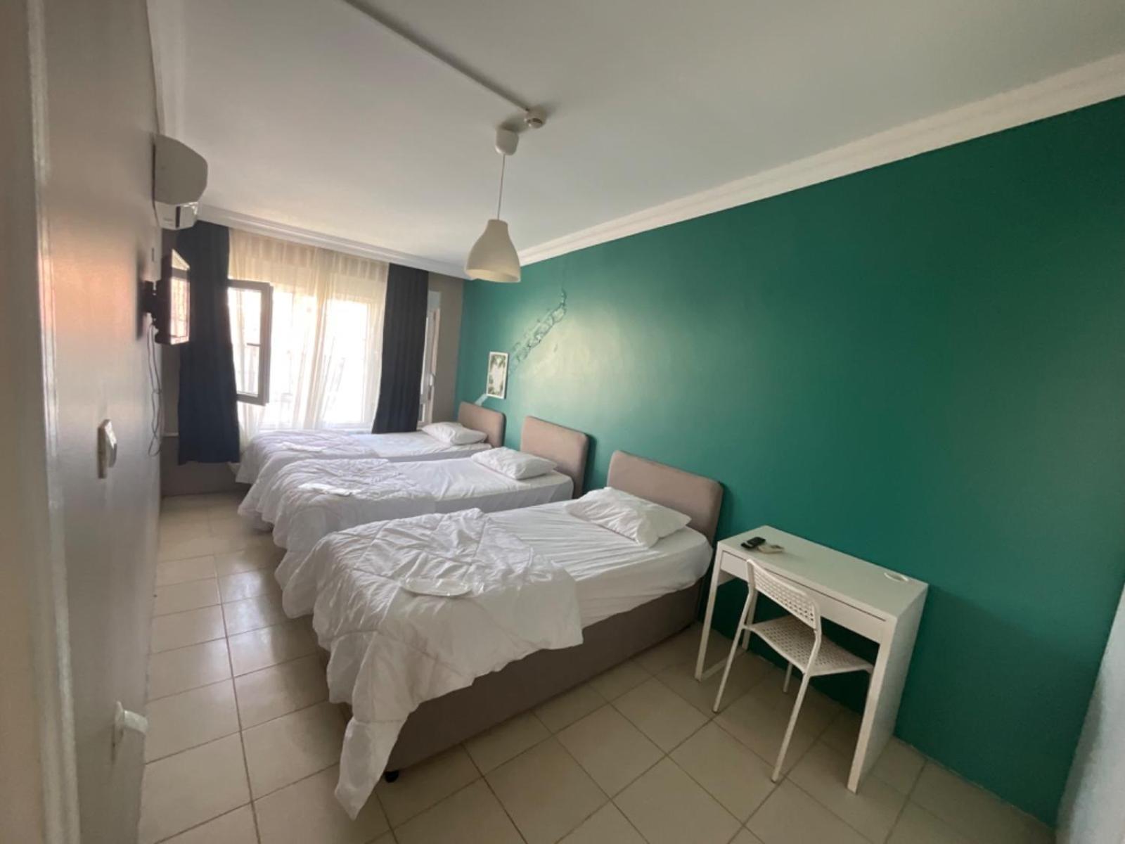 Khan'S B&B Hotel Antalya Extérieur photo