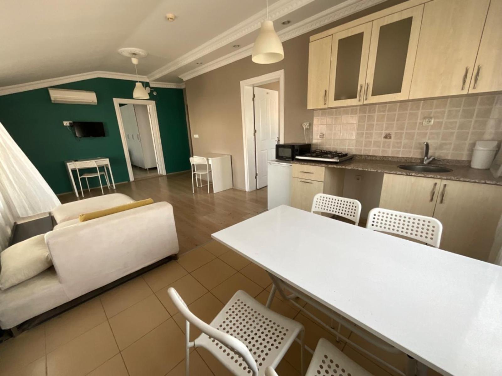 Khan'S B&B Hotel Antalya Extérieur photo